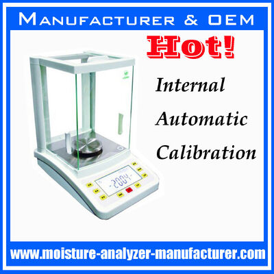 Battery Or AC Adapter Powered Electroic Balance / Weighing Scale with LCD Display Varies Depending On Model