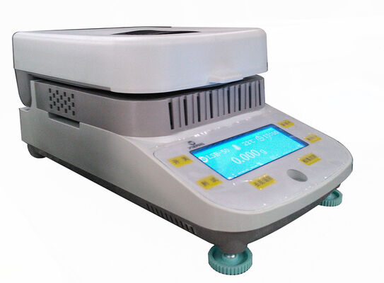 electronic halogen moisture analyzers