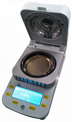 halogen digital rapid electronic grain moisture meters