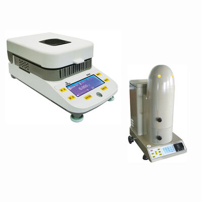 electronic cotton moisture meters moisture analyzers