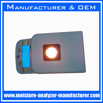 DSH-50 made china halogen infrared digital electronic moisture analyzer moisture balance