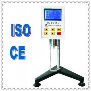 DV-1 touch sreen viscometer