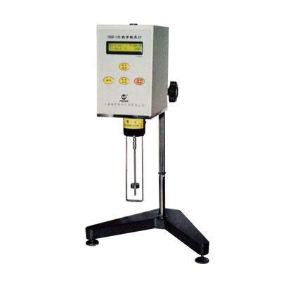 NDJ-1S LCD screen digital rotational viscometer viscosity meter tester analyzer
