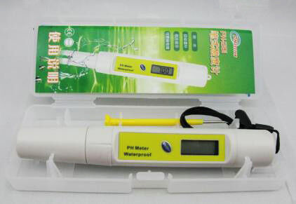PH-281 waterproof portable PH meter PH tester