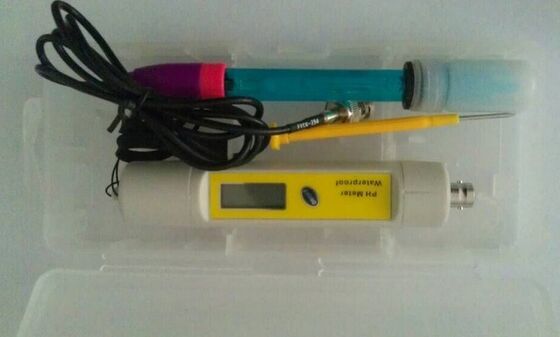 PH-281A waterproof pen PH meters PH testers