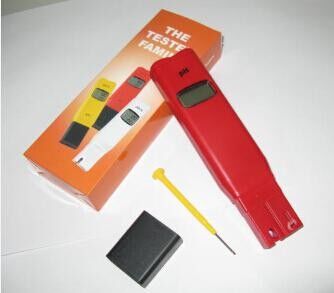 Portable PHS-98107 Pen PH meters PH testers