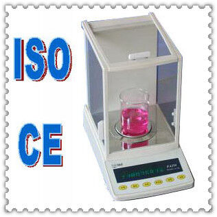 LY-F 0.1mg 0.01mg laboratory analytical Precision scales Electronic weighing Balance