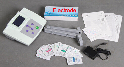 RS232 Schnittstellenbank-Ober-PH-Meter für Forschung und Entwicklung 220mm X 180mm X 63mm