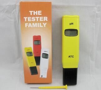 PHS-98108 Pen PH-Meter mit automatischer Temperaturkalibrierung